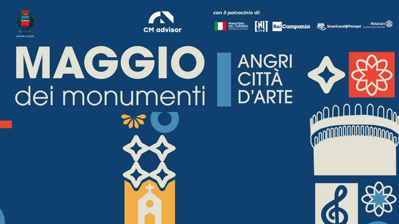 Angri. Maggio dei Monumenti
