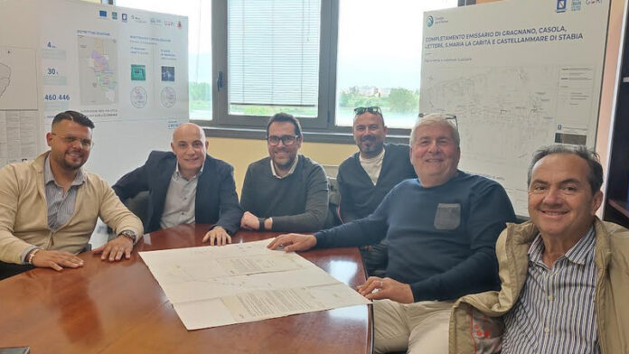 Gori. Lavori ad Ercolano _ sestante.tv