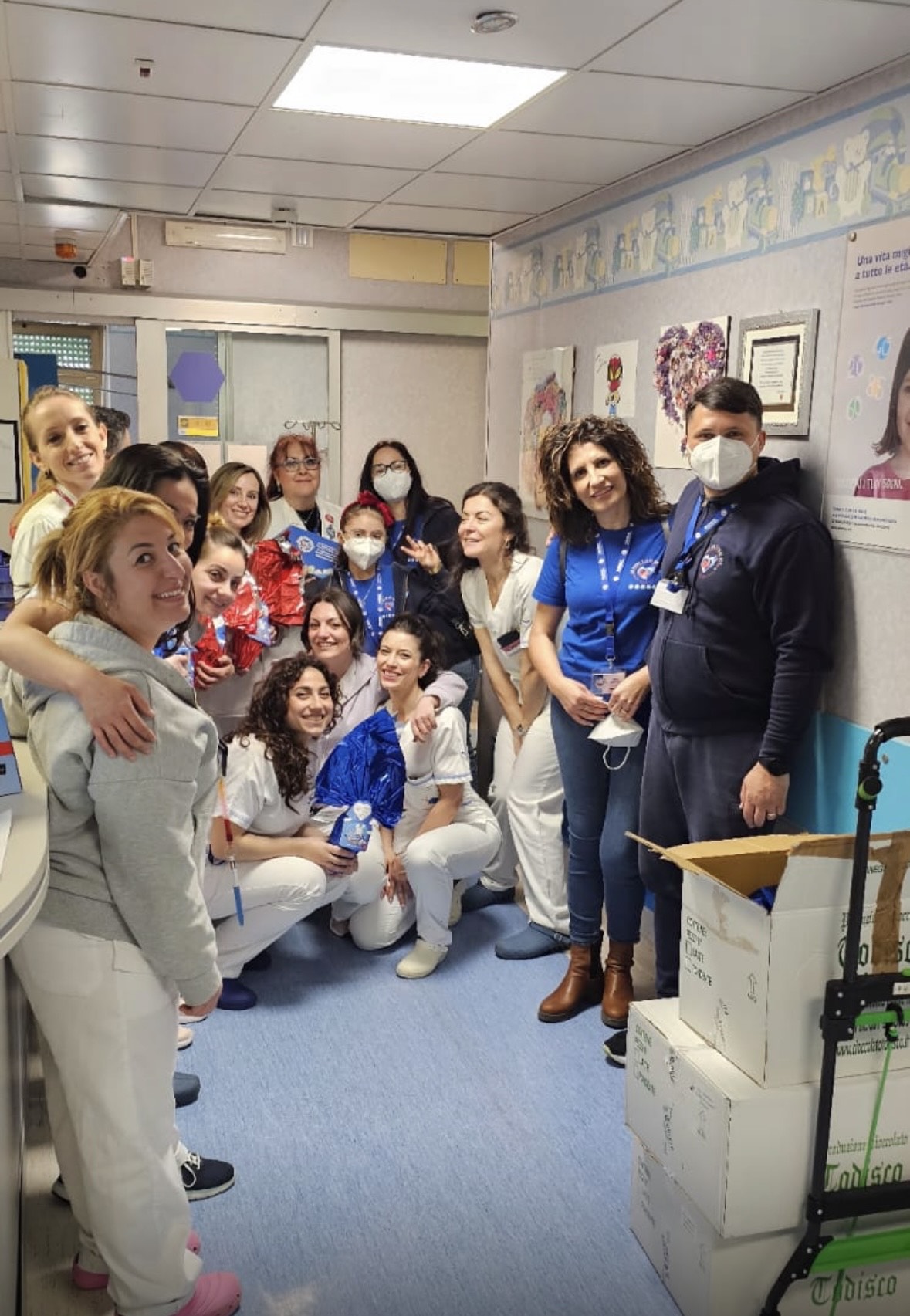 Il Cuore Tra Le Mani APS