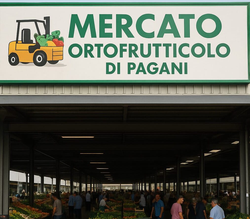 Il mercato ortofrutticolo che tiene in piedi il Sud con i sacrifici degli operatori mentre altri sfruttano la digitalizzazione e l’innovazione