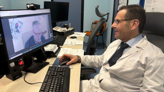 L’ASL Salerno amplia la telemedicina, ecco il servizio di televisita L’ASL Salerno amplia la telemedicina, ecco il servizio di televisita