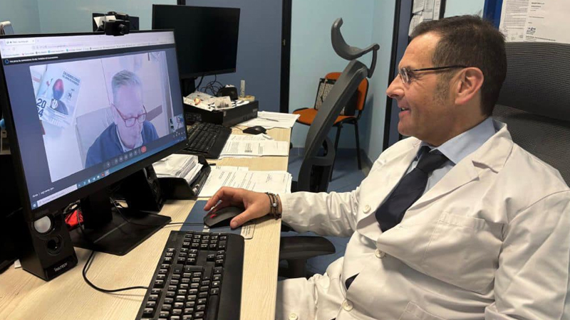 L’ASL Salerno amplia la telemedicina, ecco il servizio di televisita