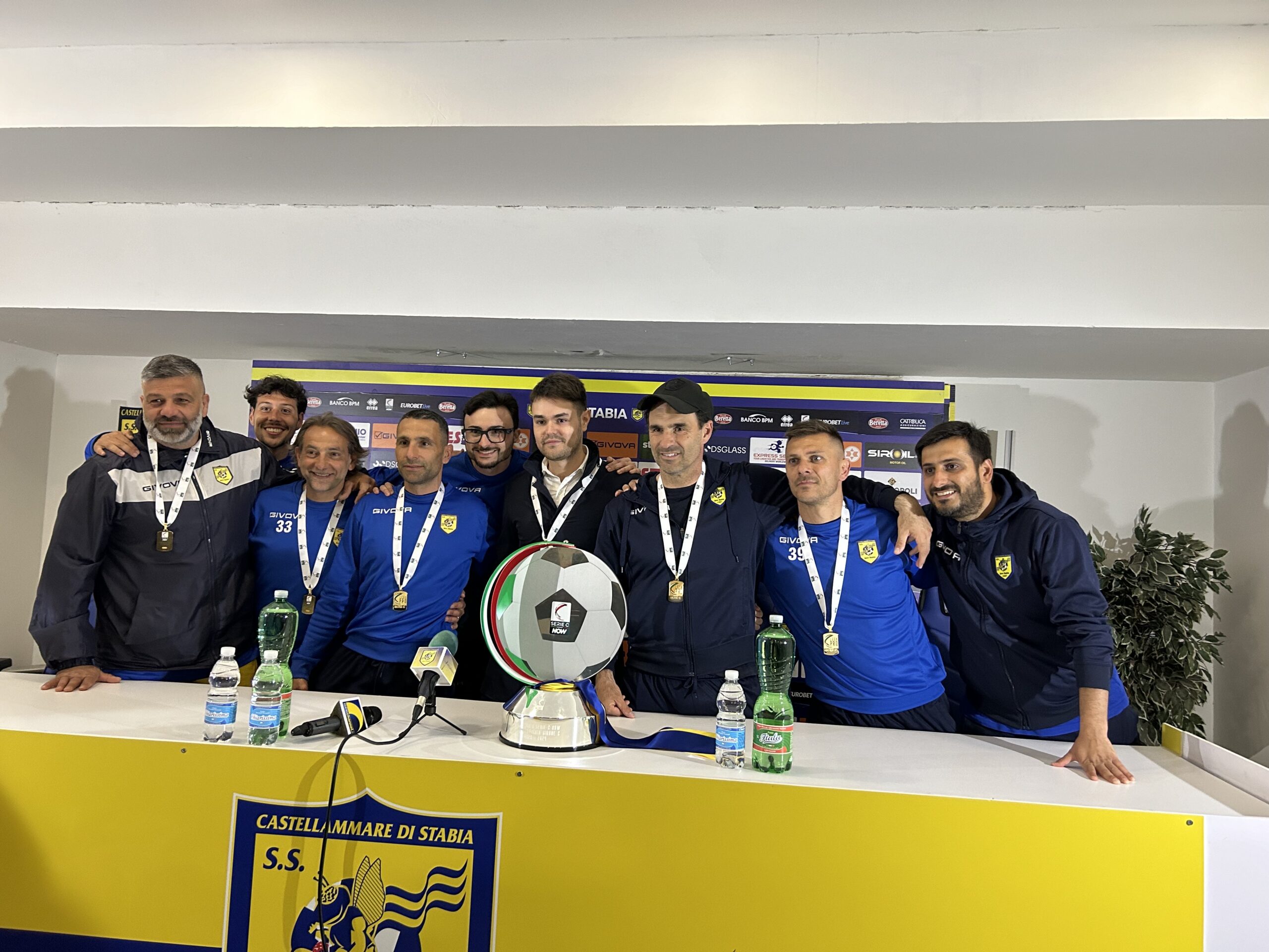 La Juve Stabia 2023-2024