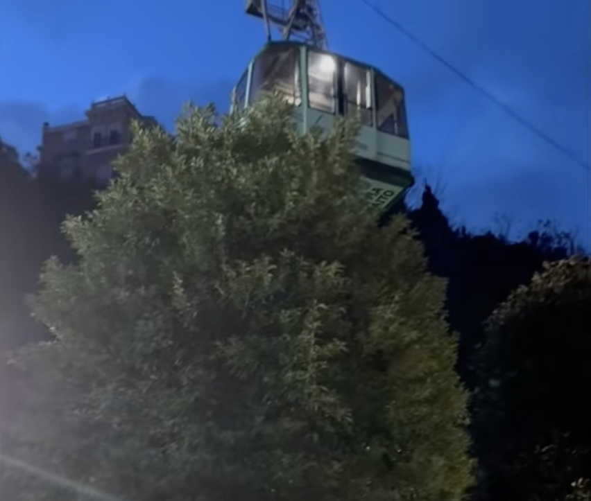 Funivia del Faito, inviata l’8 aprile tutta la documentazione sull’agibilità