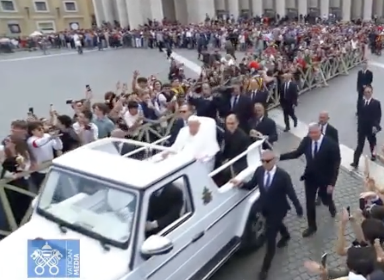 Papa Francesco, il discorso di Pasqua il suo testamento spirituale