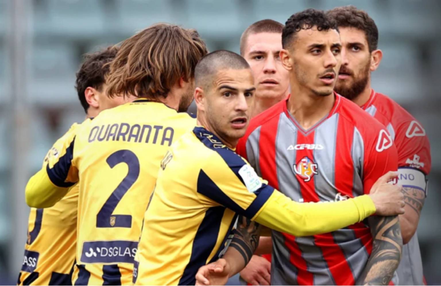 Sudtirol- Juve Stabia