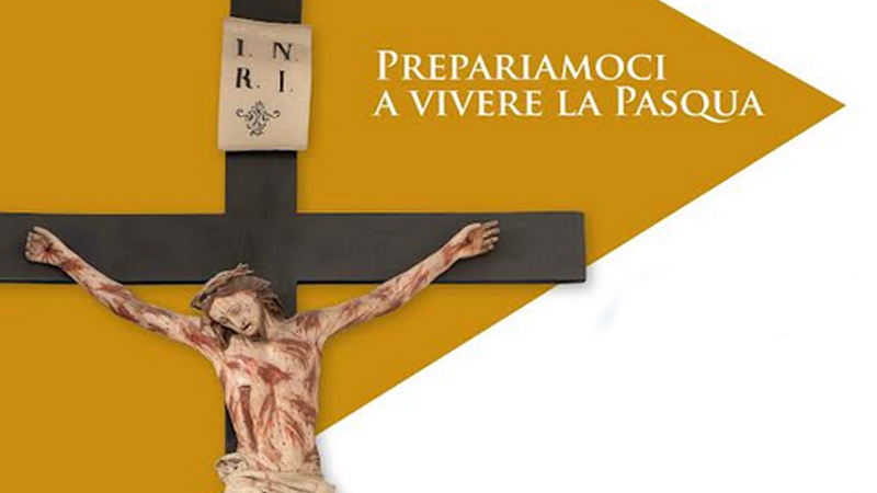 Via Crucis diocesana e Esercizi spirituali a Nocera Inferiore