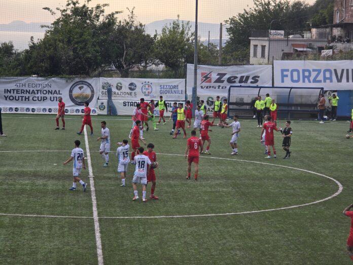 Virtus Stabia- Ebolitana