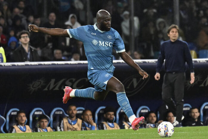 napoli empoli lukaku serie a mctominay scudetto