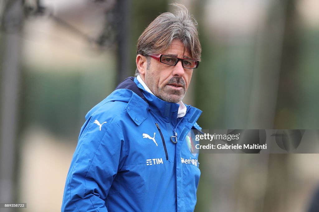 evani foto allenatore sampdoria getty ymages gabriele maltinti avversario juve stabia