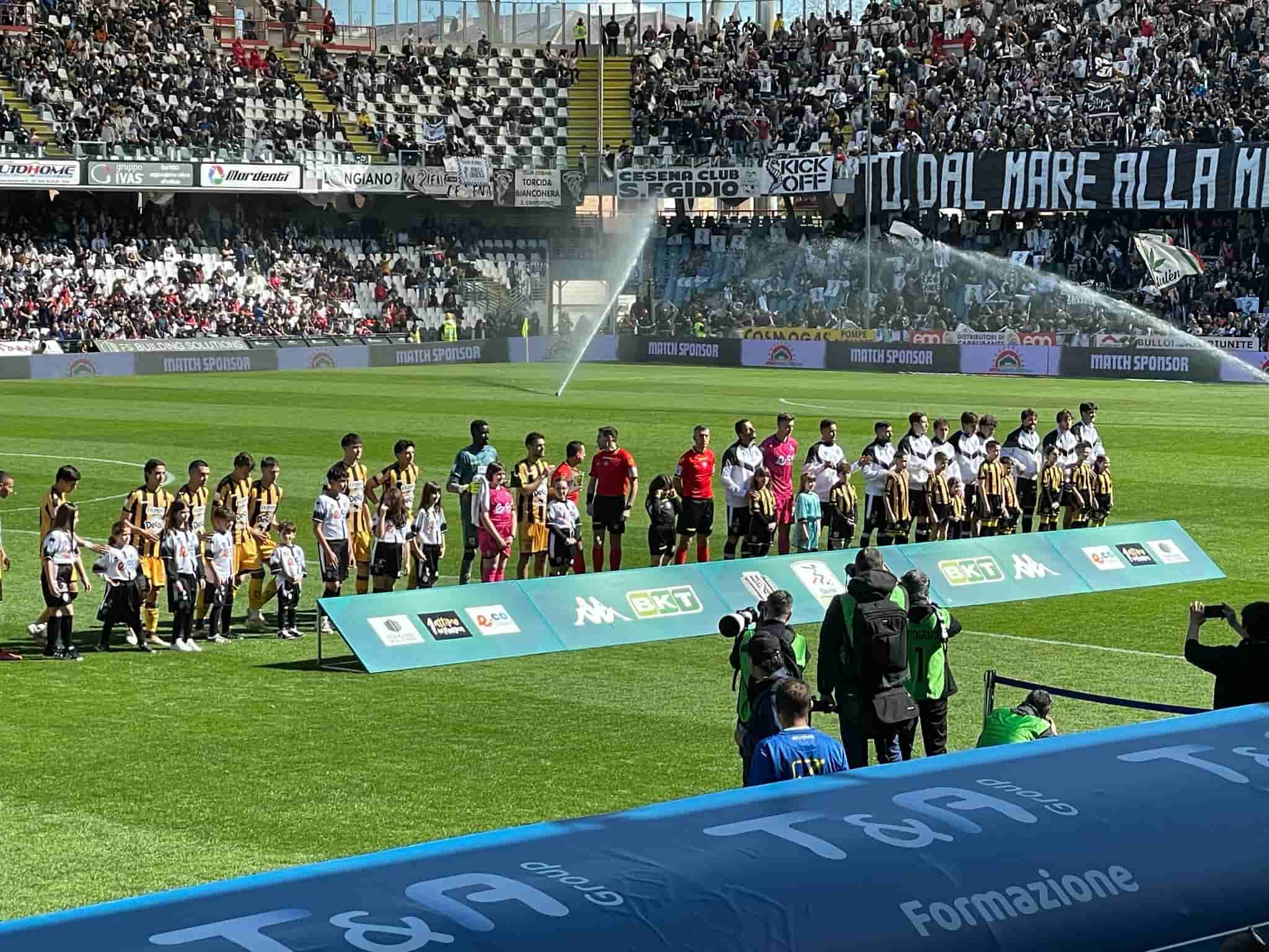 juve stabia sampdoria live testuale serie b