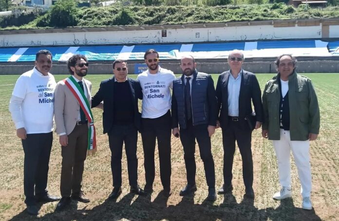 juve stabia inaugurazione campo sportivo san michele juve stabia inaugurazione campo sportivo san michele