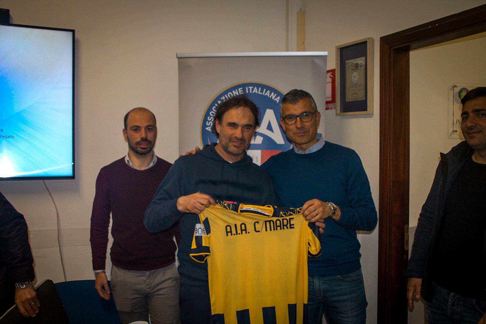 pagliuca aia castellammare arbitri