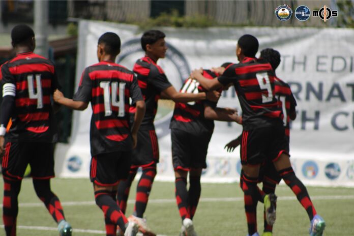 youth cup fattorie donna giulia flamengo manchester city finale