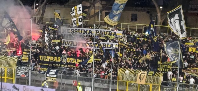curva juve stabia