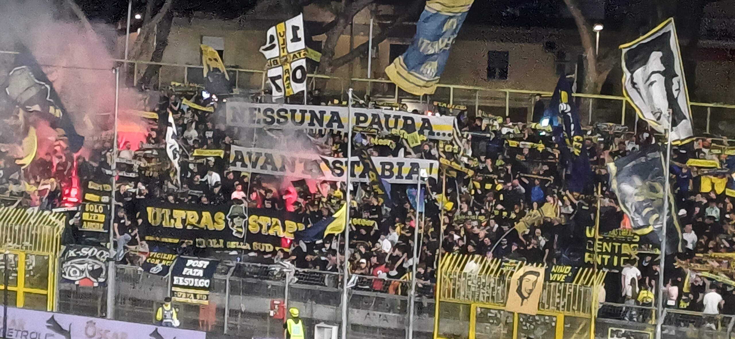 curva juve stabia