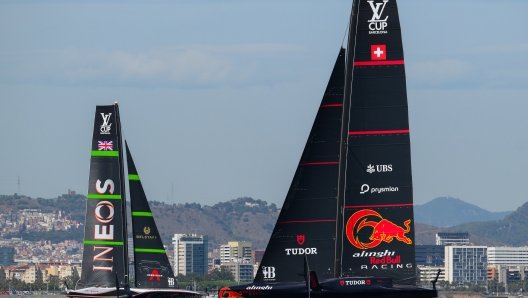 napoli america's cup