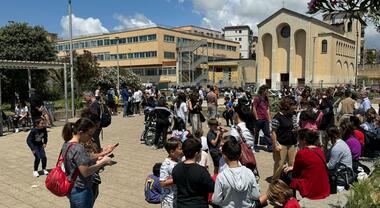 terremoto campi flegrei