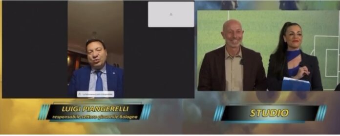 Andrea Langella a Passione Stabia Andrea Langella a Passione Stabia