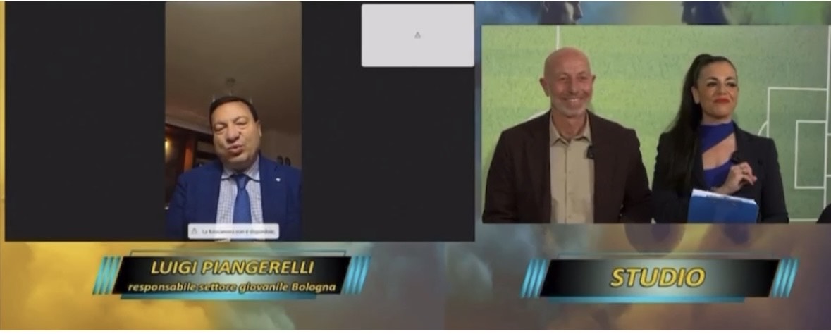 Andrea Langella a Passione Stabia