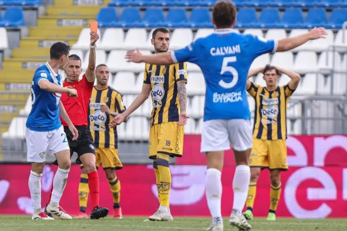 Brescia- Juve Stabia