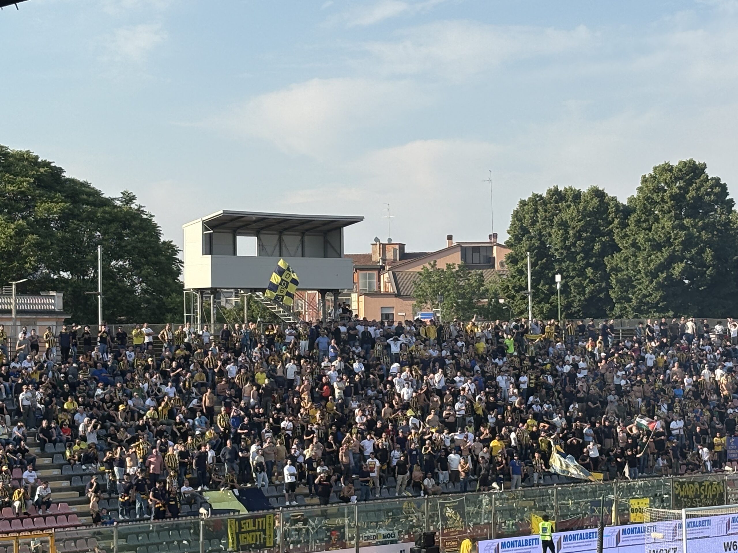 Cremonese- Juve Stabia, semifinale play off ritorno