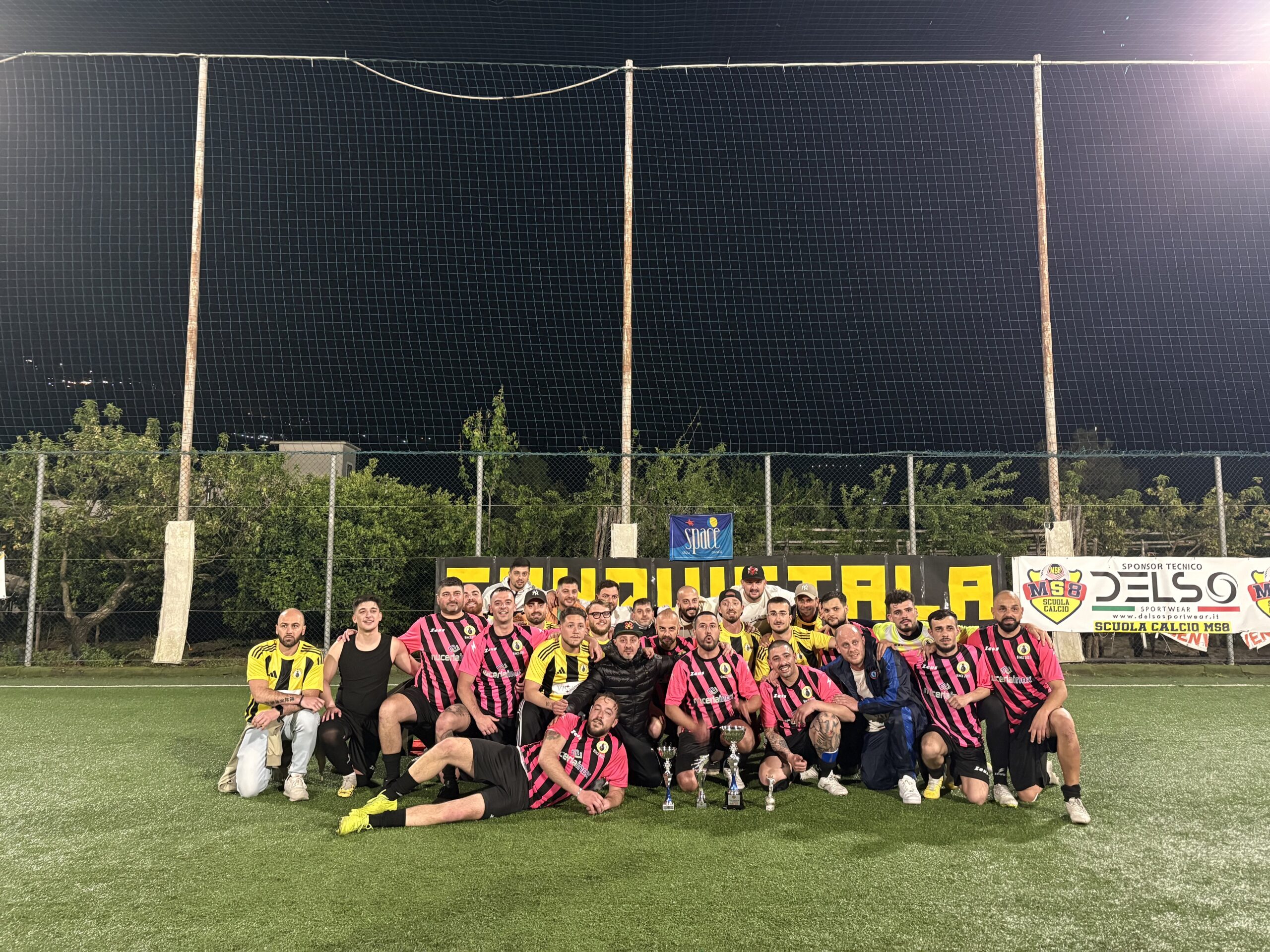 Fulvio&Dflaks2021- Club Napoli