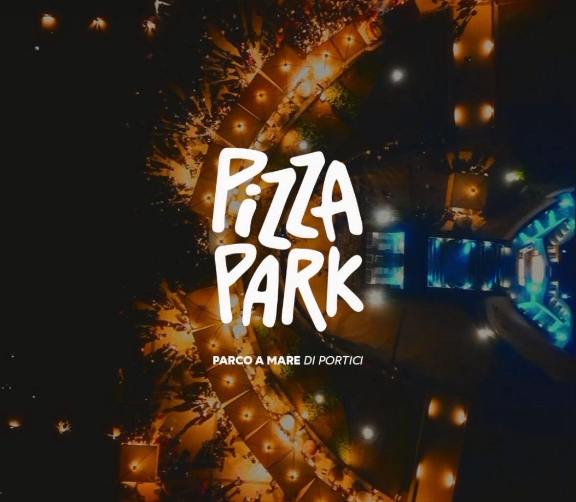 Pizza Park 2025: a Portici cinque giorni di gusto vista mare