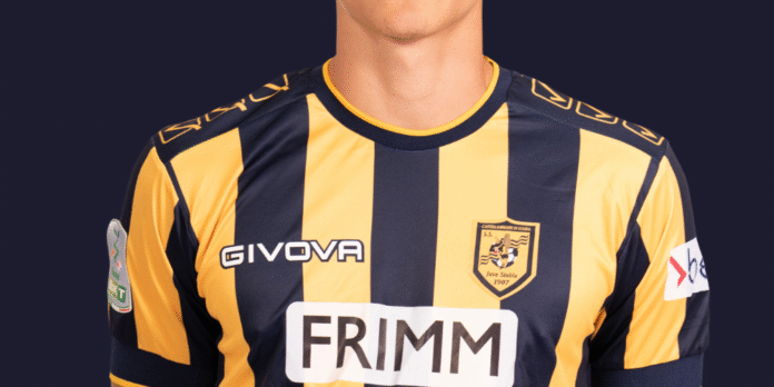 Juve Stabia, Maglia Fortini-Niccolò