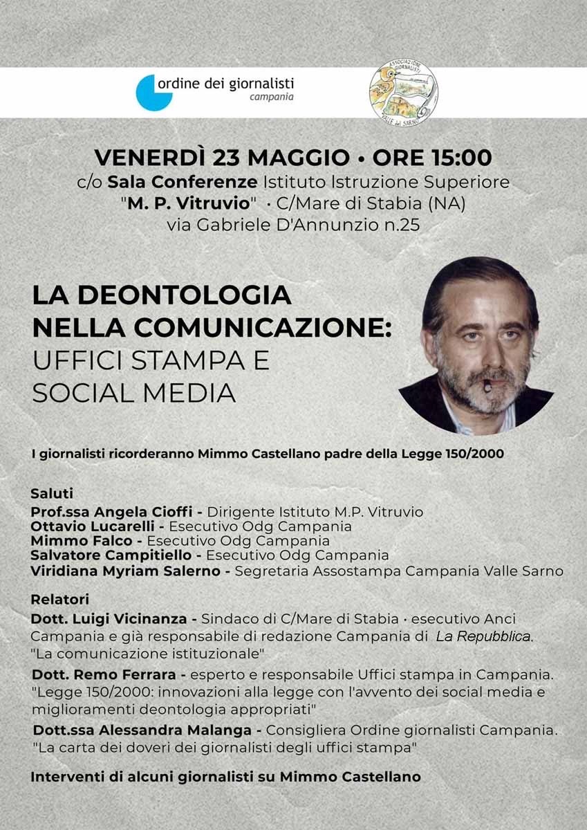 La Deontologia Nella Comunicazione