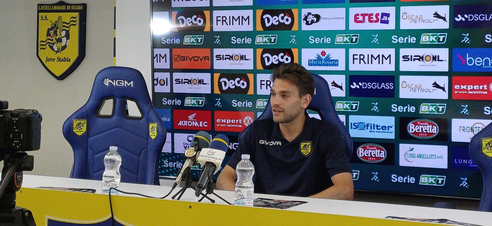 Leonardo Candellone post Sampdoria