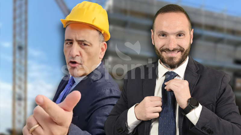 Pasquale Aliberti e Francesco Carotenuto _ Sestante.tv