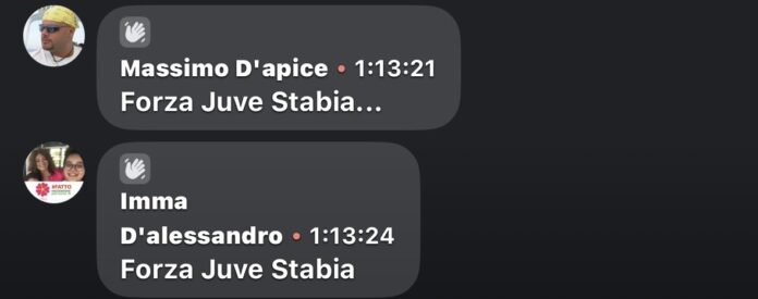 Passione Stabia, il vincitore della maglia di Bellich