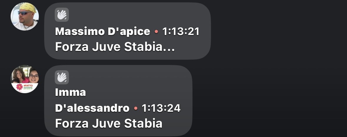 Passione Stabia, il vincitore della maglia di Bellich