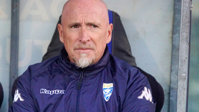 Rolando Maran post gara Juve Stabia