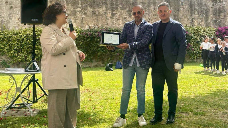 Sarno Alimenta il Futuro bambini e salute al centro