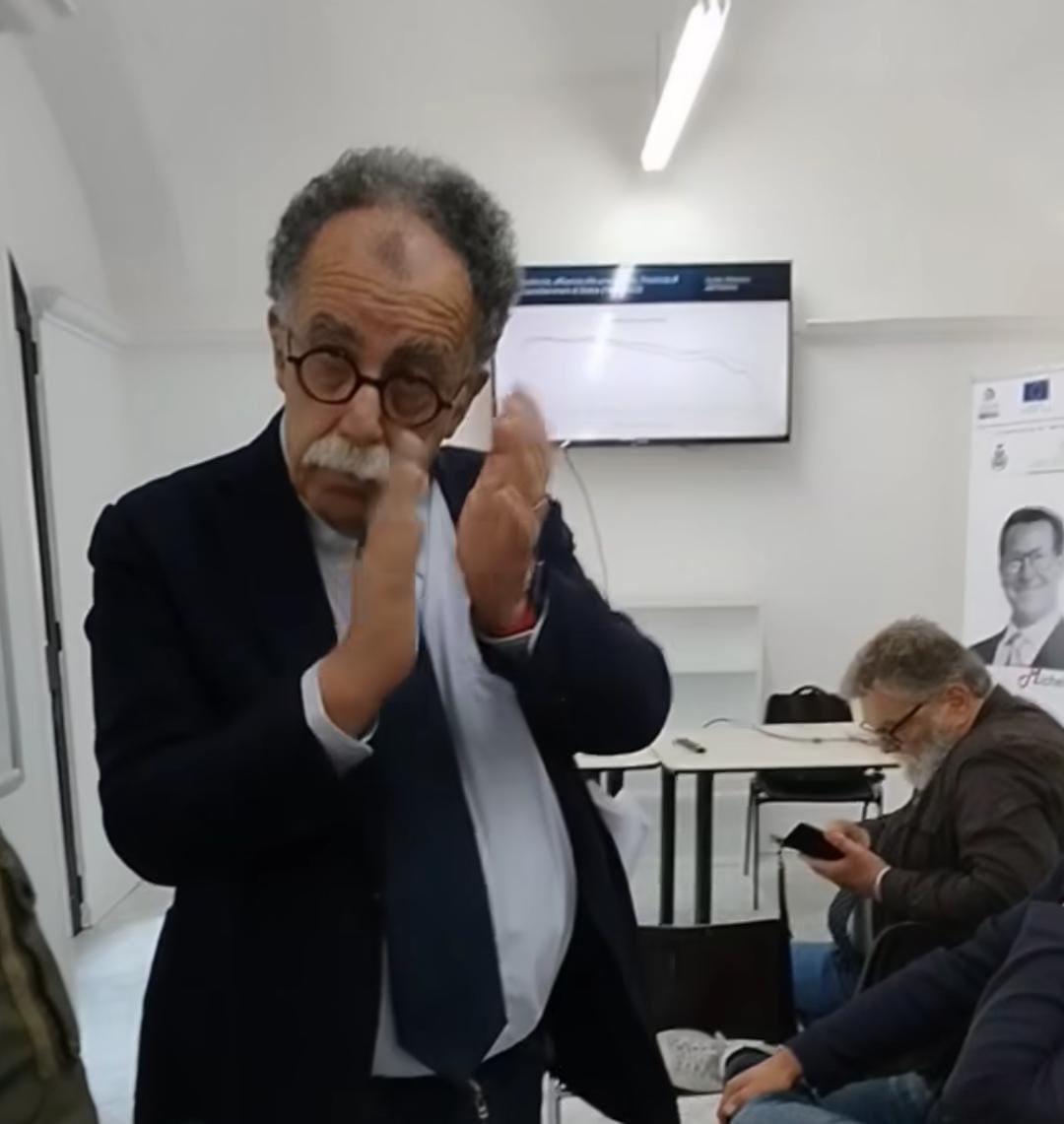 Ruotolo, presente oggi in città ma assente in commissione al comune