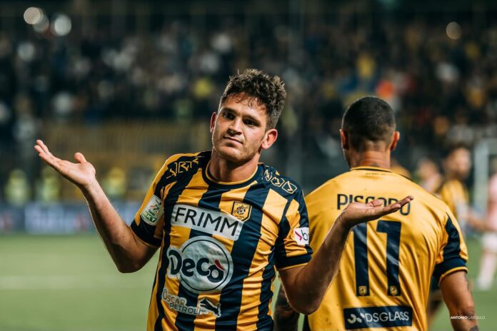 adorante juve stabia venezia