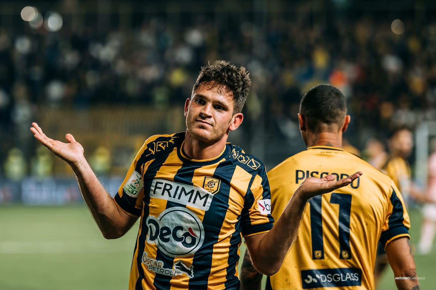 adorante juve stabia venezia