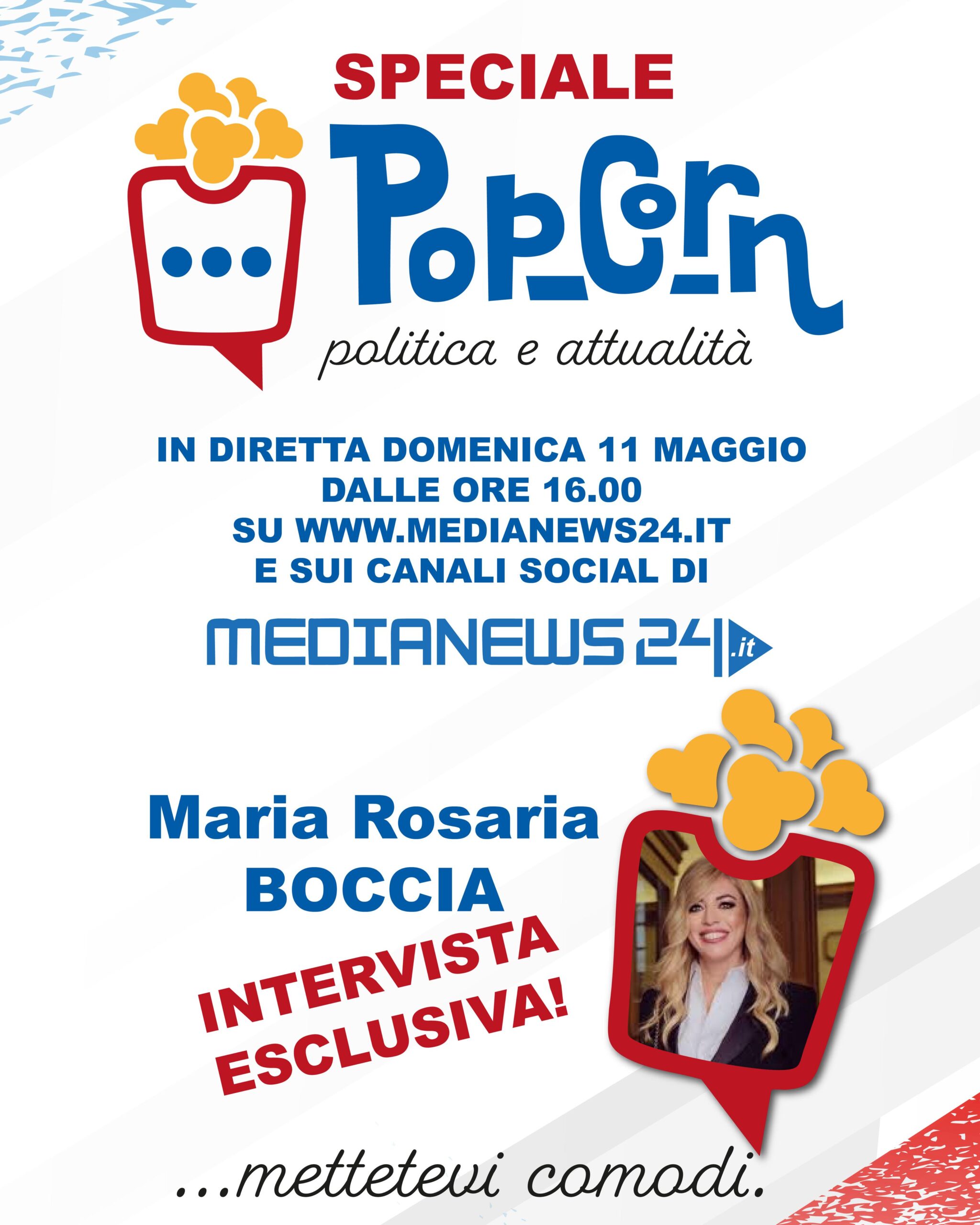 Torna a parlare Maria Rosaria Boccia