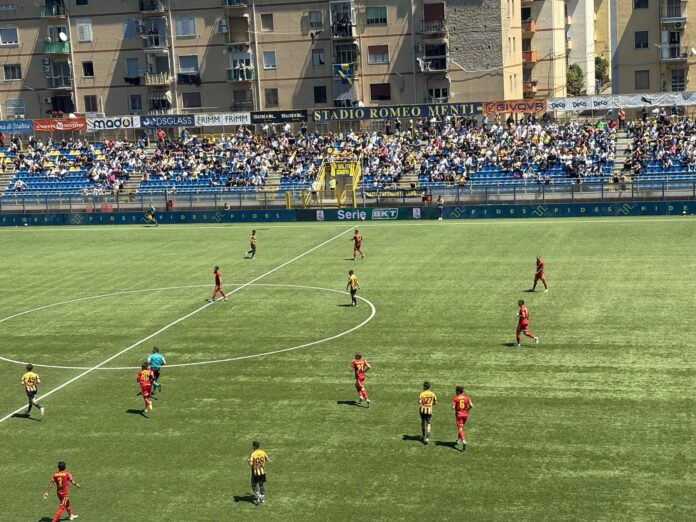 brescia juve stabia serie b playoff live testuale