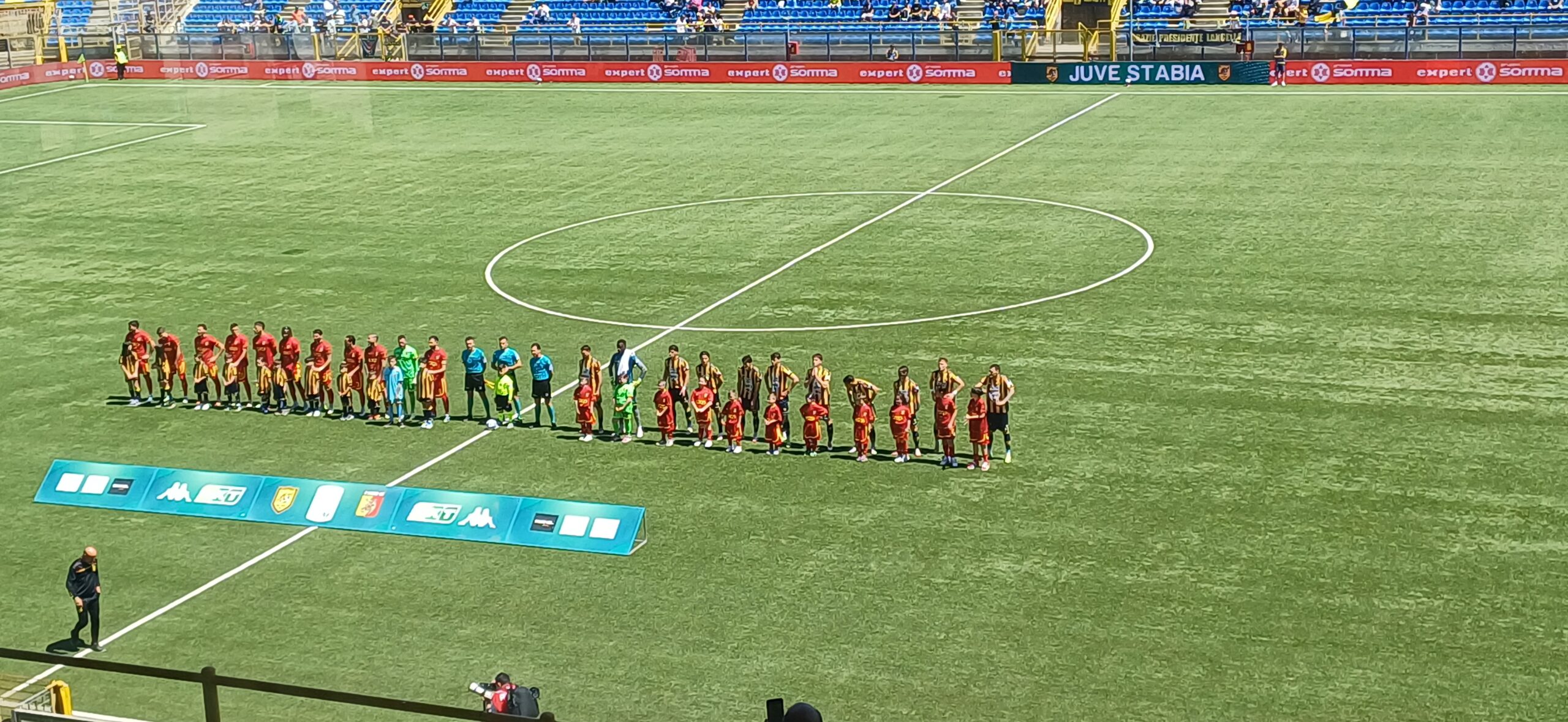 juve stabia numeri 38esima serie b juve stabia catanzaro