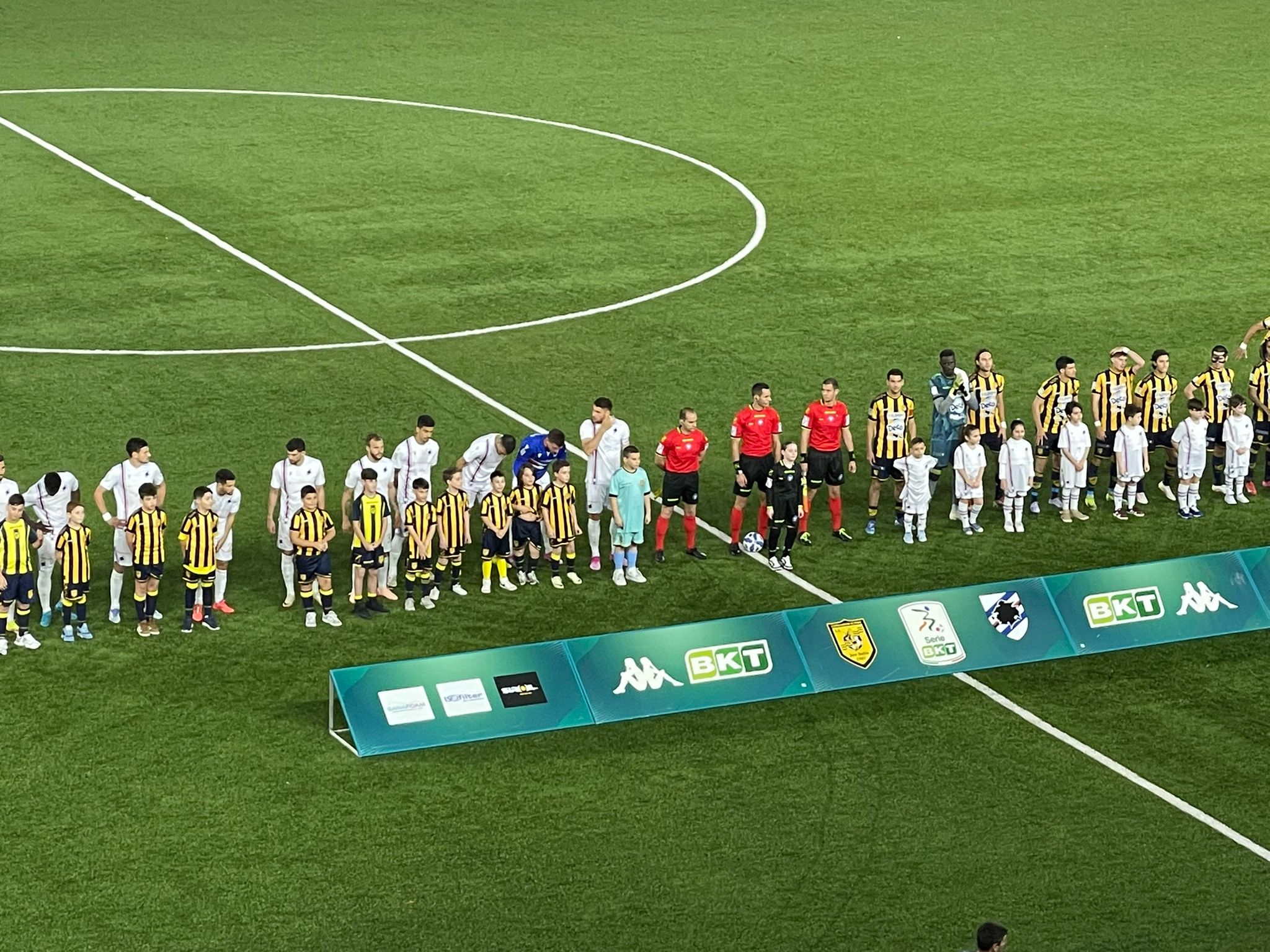 juve stabia palermo playoff probabili formazioni presentazione