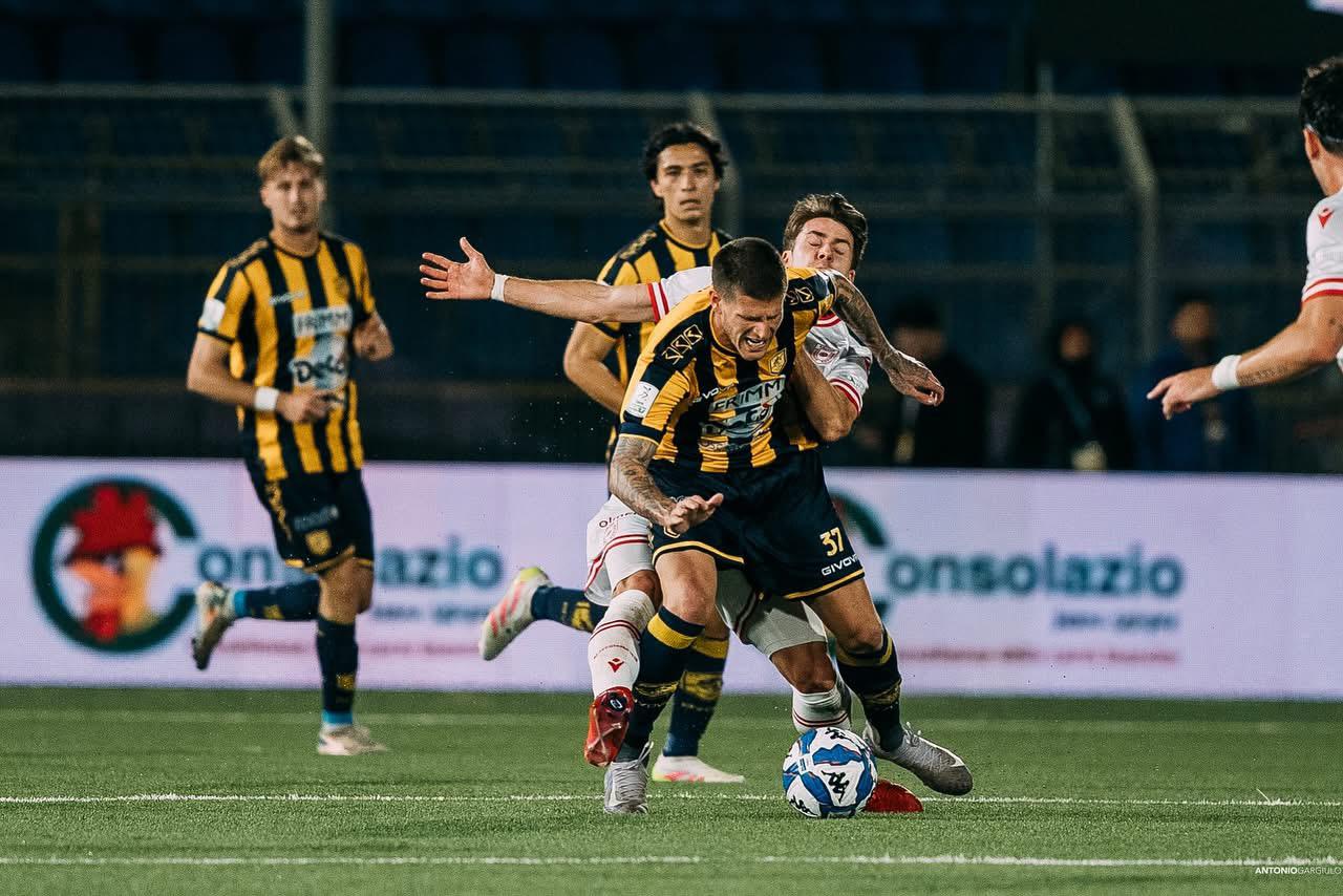juve stabia cremonese vendita biglietti settore ospiti playoff semifinale