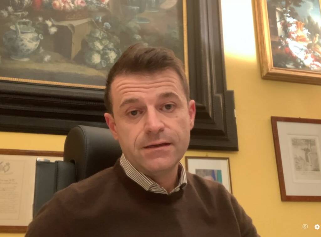 Sorrento, concessi i domiciliari all’ex Sindaco Massimo Coppola