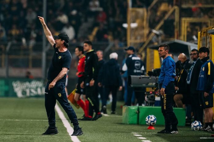 pagliuca juve stabia mainolfi settore giovanile