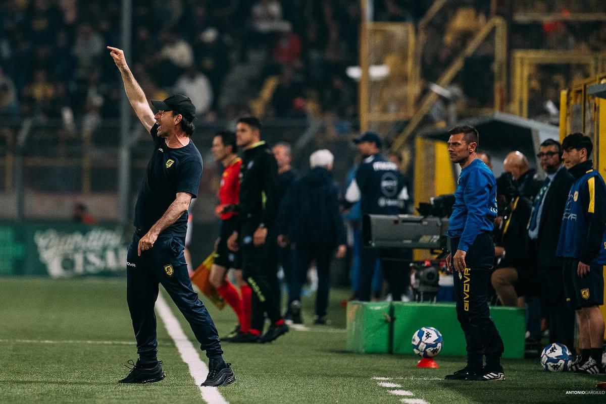 pagliuca juve stabia mainolfi settore giovanile