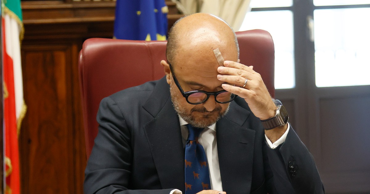 Esclusiva: Sangiuliano torna in campo. Idea candidatura alle regionali