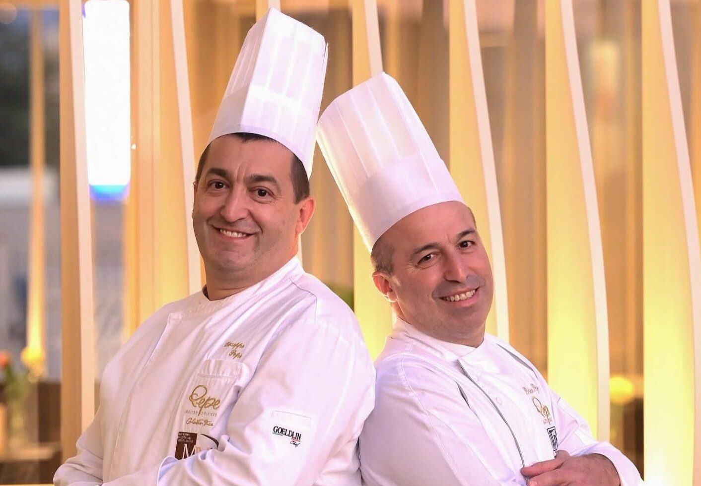 La dolcezza che fa bene: Pepe Mastro Dolciere tra i protagonisti dell’evento  “Tutto il buono che c’è” alla Masseria Gabriele