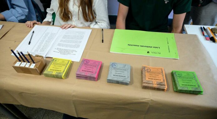 Riforma della giustizia, referendum il 22 e 23 marzo